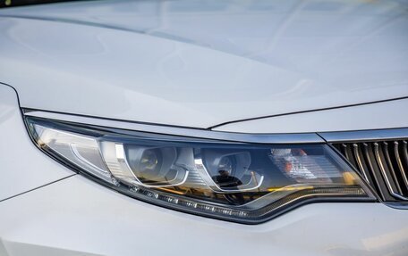 KIA Optima IV, 2019 год, 1 958 000 рублей, 10 фотография