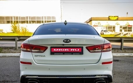 KIA Optima IV, 2019 год, 1 958 000 рублей, 6 фотография