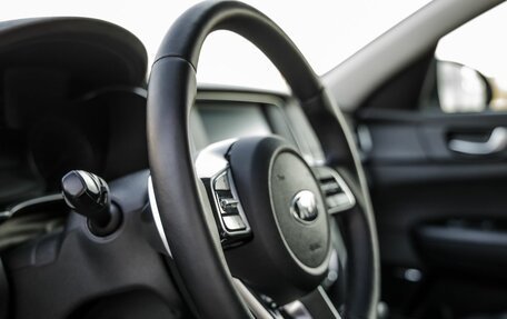 KIA Optima IV, 2019 год, 1 958 000 рублей, 18 фотография
