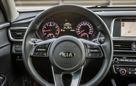 KIA Optima IV, 2019 год, 1 958 000 рублей, 17 фотография