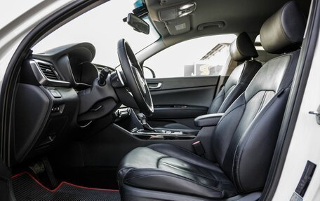 KIA Optima IV, 2019 год, 1 958 000 рублей, 34 фотография
