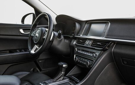 KIA Optima IV, 2019 год, 1 958 000 рублей, 35 фотография
