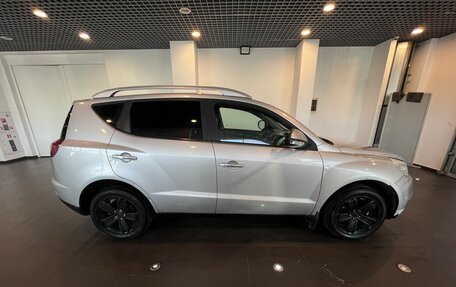 Geely Emgrand X7 I, 2015 год, 600 000 рублей, 2 фотография