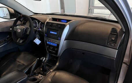 Geely Emgrand X7 I, 2015 год, 600 000 рублей, 12 фотография
