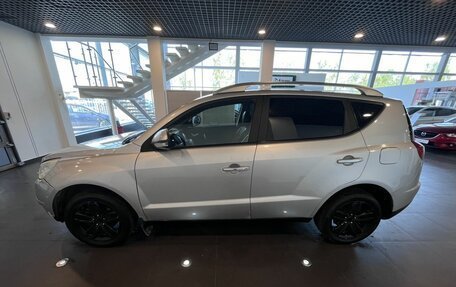 Geely Emgrand X7 I, 2015 год, 600 000 рублей, 6 фотография