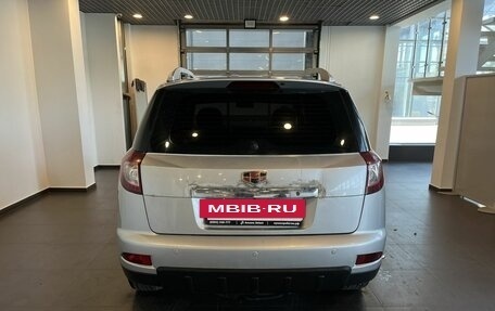 Geely Emgrand X7 I, 2015 год, 600 000 рублей, 4 фотография
