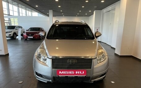 Geely Emgrand X7 I, 2015 год, 600 000 рублей, 8 фотография