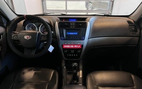 Geely Emgrand X7 I, 2015 год, 600 000 рублей, 9 фотография