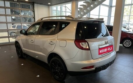 Geely Emgrand X7 I, 2015 год, 600 000 рублей, 5 фотография