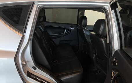 Geely Emgrand X7 I, 2015 год, 600 000 рублей, 17 фотография