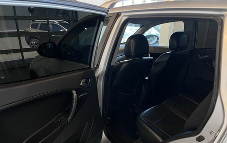 Geely Emgrand X7 I, 2015 год, 600 000 рублей, 22 фотография