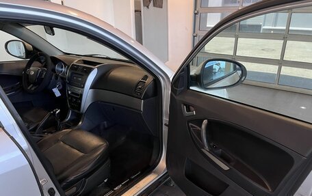 Geely Emgrand X7 I, 2015 год, 600 000 рублей, 25 фотография