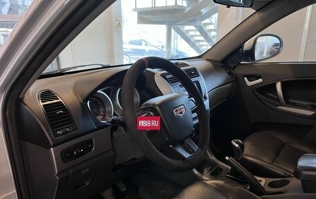 Geely Emgrand X7 I, 2015 год, 600 000 рублей, 21 фотография