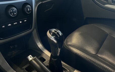 Geely Emgrand X7 I, 2015 год, 600 000 рублей, 29 фотография