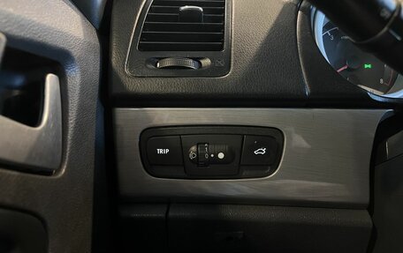 Geely Emgrand X7 I, 2015 год, 600 000 рублей, 30 фотография