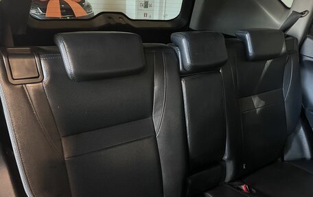 Geely Emgrand X7 I, 2015 год, 600 000 рублей, 34 фотография