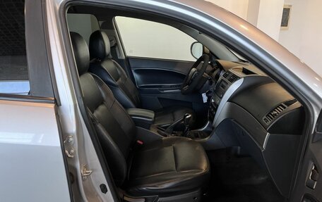 Geely Emgrand X7 I, 2015 год, 600 000 рублей, 27 фотография
