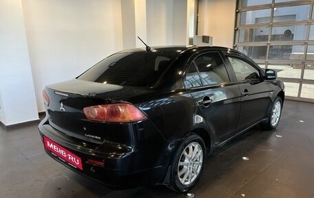 Mitsubishi Lancer IX, 2007 год, 495 000 рублей, 3 фотография