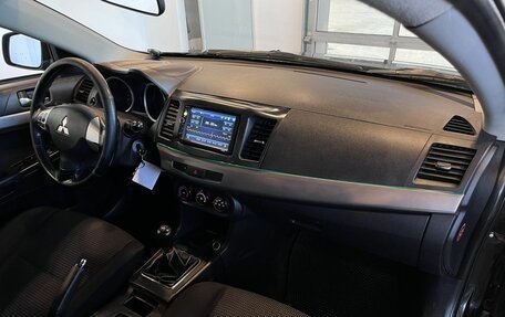 Mitsubishi Lancer IX, 2007 год, 495 000 рублей, 12 фотография