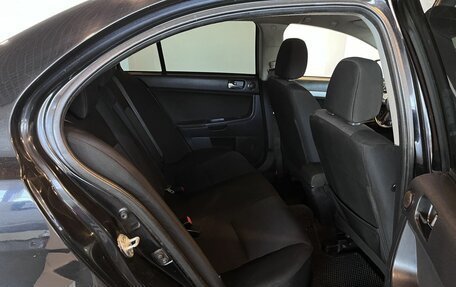 Mitsubishi Lancer IX, 2007 год, 495 000 рублей, 17 фотография
