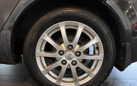 Mitsubishi Lancer IX, 2007 год, 495 000 рублей, 18 фотография