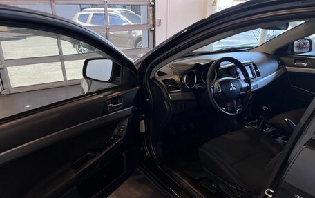 Mitsubishi Lancer IX, 2007 год, 495 000 рублей, 19 фотография