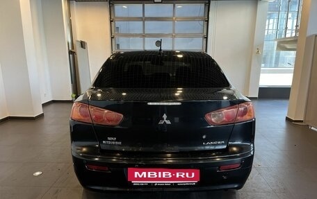 Mitsubishi Lancer IX, 2007 год, 495 000 рублей, 4 фотография
