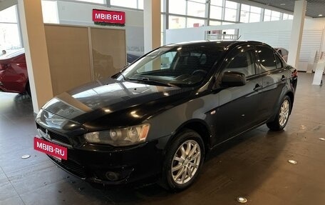 Mitsubishi Lancer IX, 2007 год, 495 000 рублей, 7 фотография