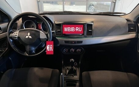 Mitsubishi Lancer IX, 2007 год, 495 000 рублей, 9 фотография