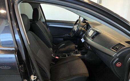 Mitsubishi Lancer IX, 2007 год, 495 000 рублей, 27 фотография