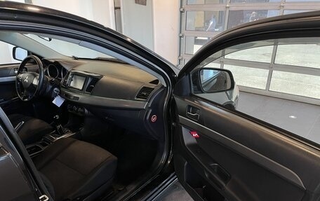 Mitsubishi Lancer IX, 2007 год, 495 000 рублей, 25 фотография