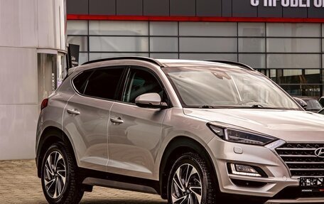 Hyundai Tucson III, 2021 год, 2 355 000 рублей, 7 фотография