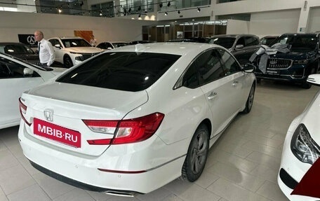 Honda Accord IX рестайлинг, 2018 год, 1 999 000 рублей, 2 фотография