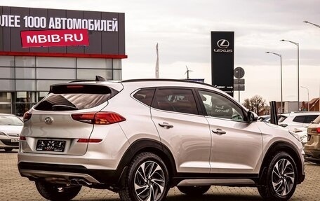 Hyundai Tucson III, 2021 год, 2 355 000 рублей, 6 фотография