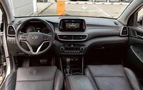 Hyundai Tucson III, 2021 год, 2 355 000 рублей, 16 фотография