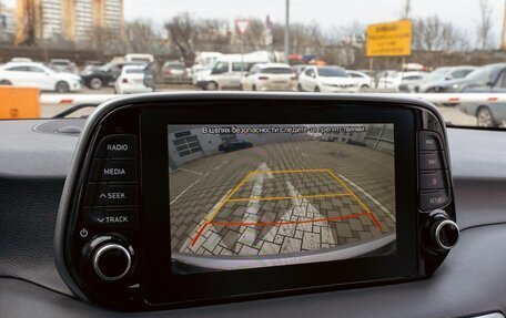 Hyundai Tucson III, 2021 год, 2 355 000 рублей, 14 фотография