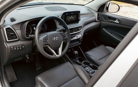 Hyundai Tucson III, 2021 год, 2 355 000 рублей, 13 фотография