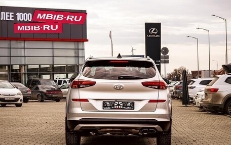 Hyundai Tucson III, 2021 год, 2 355 000 рублей, 5 фотография