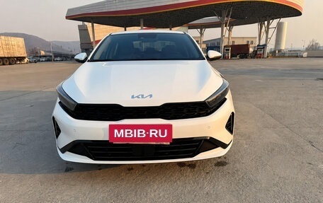 KIA K3, 2023 год, 1 700 000 рублей, 2 фотография