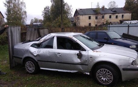 Skoda Octavia IV, 2001 год, 150 000 рублей, 9 фотография