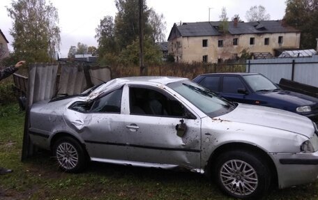 Skoda Octavia IV, 2001 год, 150 000 рублей, 8 фотография