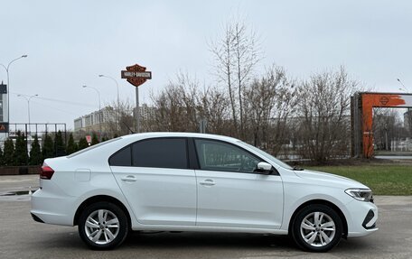 Volkswagen Polo VI (EU Market), 2021 год, 1 699 990 рублей, 6 фотография