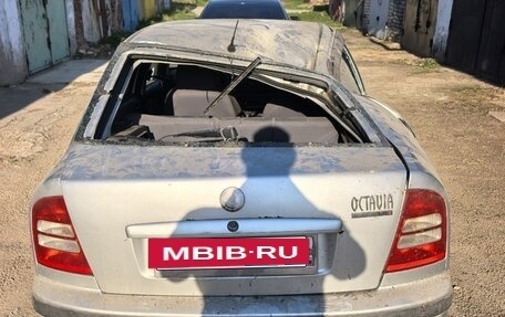 Skoda Octavia IV, 2001 год, 150 000 рублей, 6 фотография