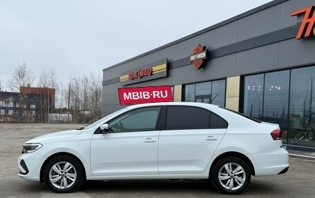 Volkswagen Polo VI (EU Market), 2021 год, 1 699 990 рублей, 2 фотография