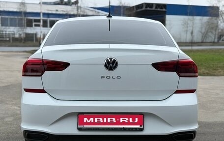 Volkswagen Polo VI (EU Market), 2021 год, 1 699 990 рублей, 4 фотография