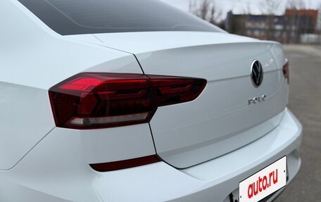 Volkswagen Polo VI (EU Market), 2021 год, 1 699 990 рублей, 10 фотография