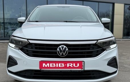 Volkswagen Polo VI (EU Market), 2021 год, 1 699 990 рублей, 8 фотография