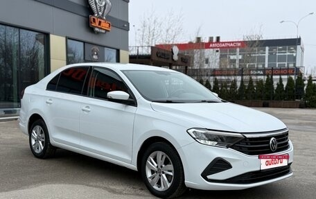 Volkswagen Polo VI (EU Market), 2021 год, 1 699 990 рублей, 7 фотография