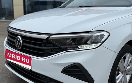 Volkswagen Polo VI (EU Market), 2021 год, 1 699 990 рублей, 9 фотография
