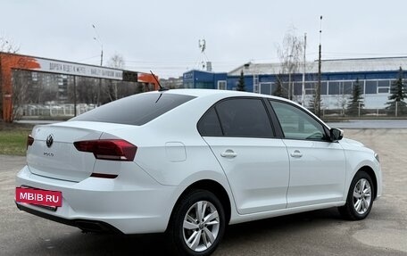 Volkswagen Polo VI (EU Market), 2021 год, 1 699 990 рублей, 5 фотография